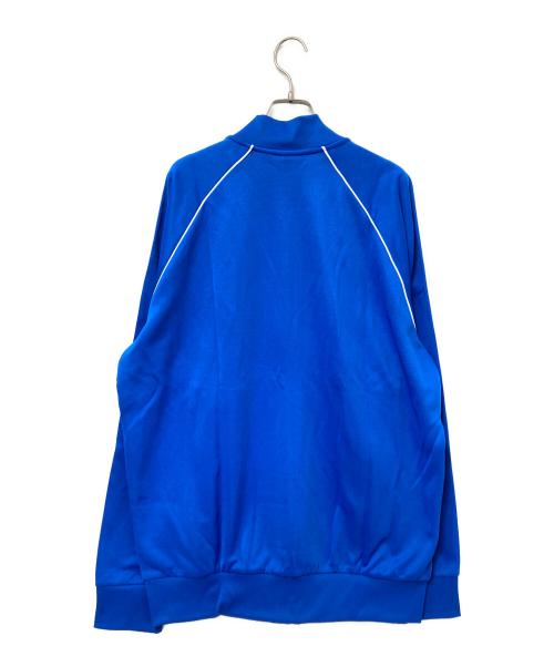 adidas（アディダス）adidas (アディダス) アディカラー クラシックス SSTトラックジャケット ブルー サイズ:3XLの古着・服飾アイテム