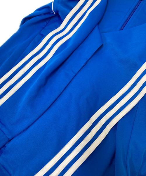 adidas（アディダス）adidas (アディダス) アディカラー クラシックス SSTトラックジャケット ブルー サイズ:3XLの古着・服飾アイテム