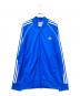 adidas（アディダス）の古着「アディカラー クラシックス SSTトラックジャケット」｜ブルー