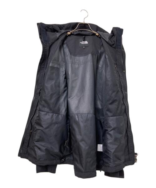 THE NORTH FACE（ザ ノース フェイス）THE NORTH FACE (ザ ノース フェイス) MOUNTAIN LIGHT JACKET/マウンテンライトジャケット ブラック サイズ:XLの古着・服飾アイテム