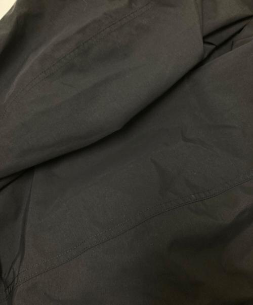 THE NORTH FACE（ザ ノース フェイス）THE NORTH FACE (ザ ノース フェイス) MOUNTAIN LIGHT JACKET/マウンテンライトジャケット ブラック サイズ:XLの古着・服飾アイテム