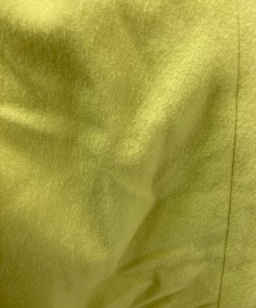 Snidel（スナイデル）Snidel (スナイデル) コート イエロー サイズ:1の古着・服飾アイテム