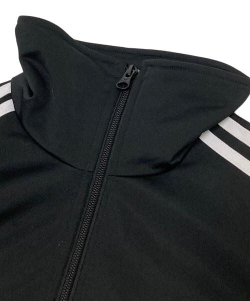 adidas（アディダス）adidas (アディダス) FIREBIRD トラックジャケット ブラック サイズ:Mの古着・服飾アイテム