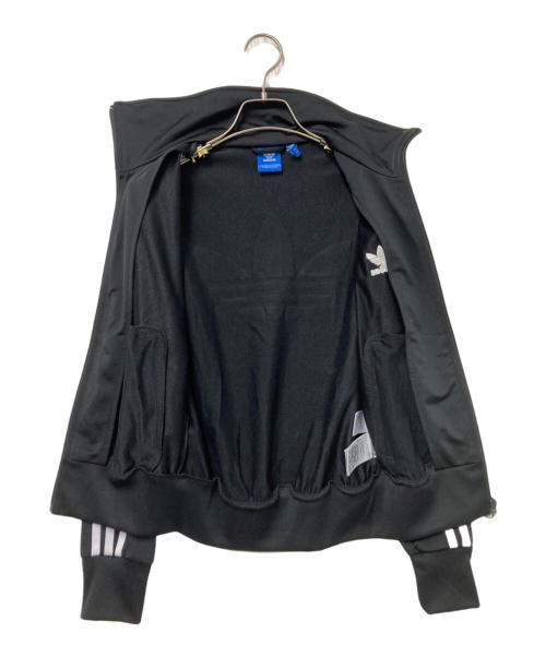 adidas（アディダス）adidas (アディダス) FIREBIRD トラックジャケット ブラック サイズ:Mの古着・服飾アイテム