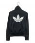 adidas (アディダス) FIREBIRD トラックジャケット ブラック サイズ:M：5000円