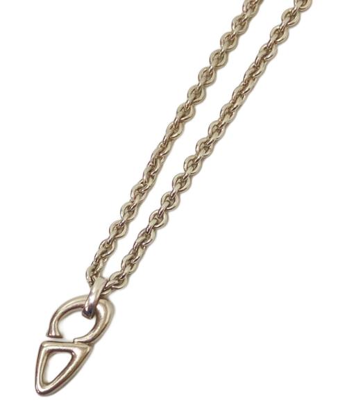 Dior（ディオール）Dior (ディオール) CD30 Pendant Necklace/CDペンダントネックレス サイズ:下記参照の古着・服飾アイテム