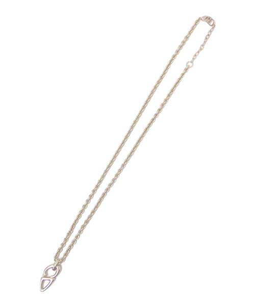 Dior（ディオール）Dior (ディオール) CD30 Pendant Necklace/CDペンダントネックレス サイズ:下記参照の古着・服飾アイテム