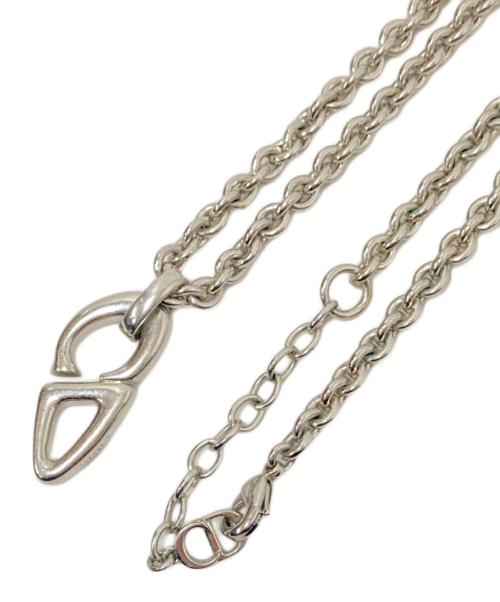 Dior（ディオール）Dior (ディオール) CD30 Pendant Necklace/CDペンダントネックレス サイズ:下記参照の古着・服飾アイテム