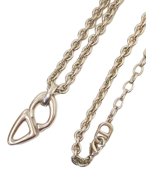Dior（ディオール）Dior (ディオール) CD30 Pendant Necklace/CDペンダントネックレス サイズ:下記参照の古着・服飾アイテム