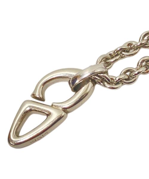 Dior（ディオール）Dior (ディオール) CD30 Pendant Necklace/CDペンダントネックレス サイズ:下記参照の古着・服飾アイテム