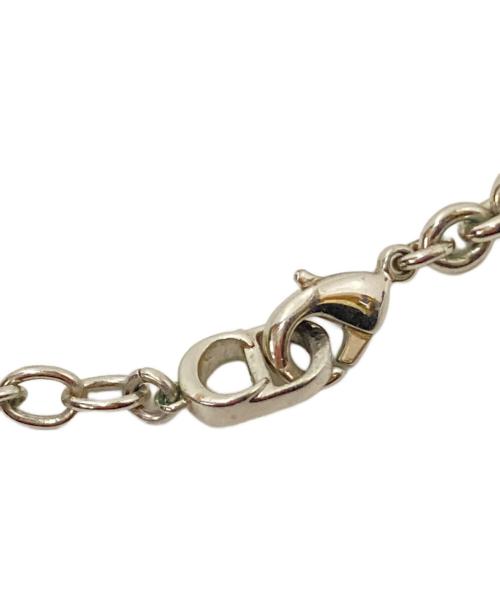 Dior（ディオール）Dior (ディオール) CD30 Pendant Necklace/CDペンダントネックレス サイズ:下記参照の古着・服飾アイテム
