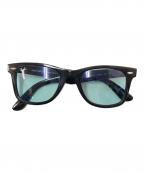 RAY-BANレイバン）の古着「サングラス」｜ブラック
