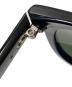 中古・古着 RAY-BAN (レイバン) サングラス ブラック サイズ:57□19 145：4000円