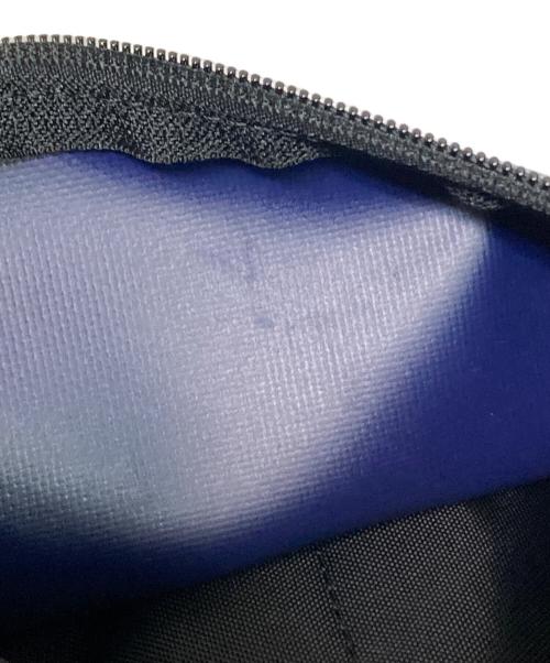 KINASHI CYCLE（キナシサイクル）KINASHI CYCLE (キナシサイクル) PORTER (ポーター) コラボボディバッグ ブルー サイズ:下記参照の古着・服飾アイテム