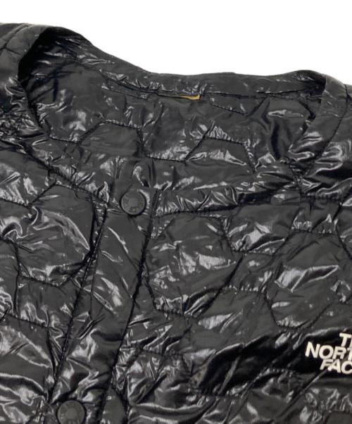 THE NORTH FACE（ザ ノース フェイス）THE NORTH FACE (ザ ノース フェイス) ベスト ブラック サイズ:下記参照の古着・服飾アイテム