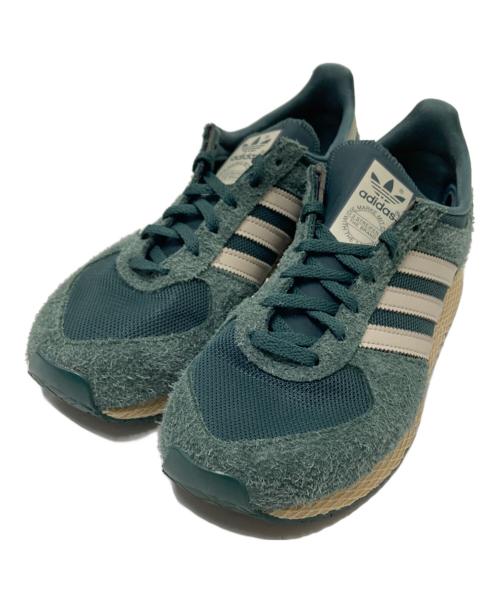 adidas（アディダス）adidas (アディダス) Atlanta グリーン サイズ:24.0㎝の古着・服飾アイテム