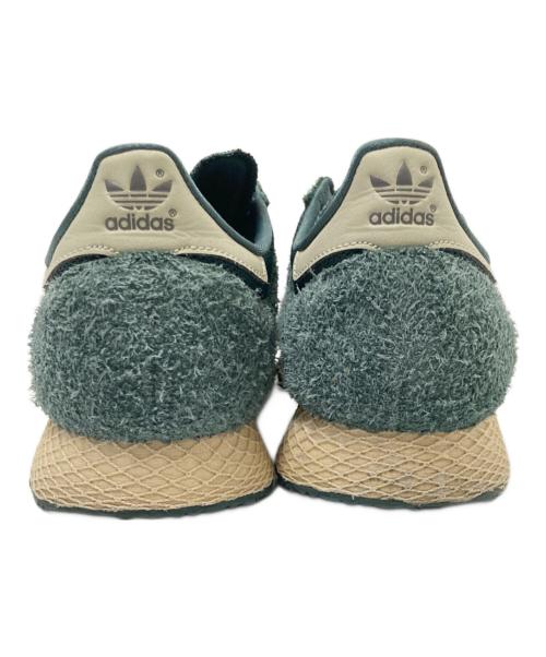 adidas（アディダス）adidas (アディダス) Atlanta グリーン サイズ:24.0㎝の古着・服飾アイテム