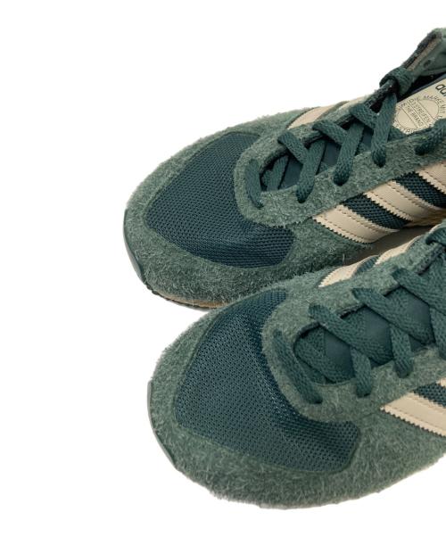 adidas（アディダス）adidas (アディダス) Atlanta グリーン サイズ:24.0㎝の古着・服飾アイテム