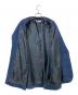 中古・古着 BEAUTY&YOUTH (ビューティーアンドユース) コーデュロイテーラードセットアップジャケット ブルー サイズ:M：4000円