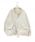 FREAK'S STOREフリークスストア）の古着「ジャケット」｜ホワイト