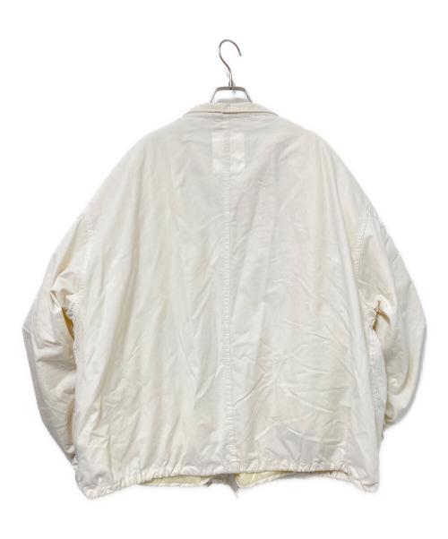 FREAK'S STORE（フリークスストア）FREAK'S STORE (フリークスストア) ジャケット ホワイト サイズ:Mの古着・服飾アイテム