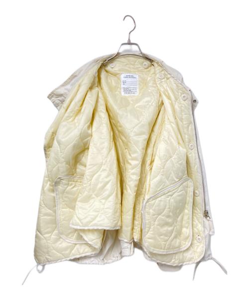 FREAK'S STORE（フリークスストア）FREAK'S STORE (フリークスストア) ジャケット ホワイト サイズ:Mの古着・服飾アイテム