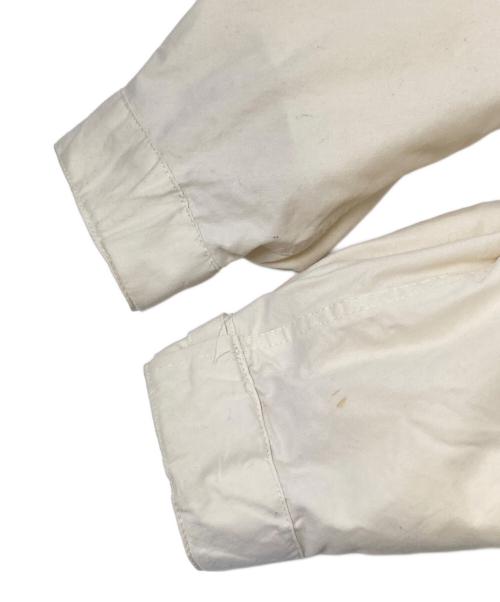 FREAK'S STORE（フリークスストア）FREAK'S STORE (フリークスストア) ジャケット ホワイト サイズ:Mの古着・服飾アイテム