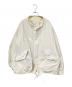FREAK'S STORE（フリークスストア）の古着「ジャケット」｜ホワイト