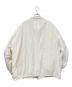 FREAK'S STORE (フリークスストア) ジャケット ホワイト サイズ:M：5000円