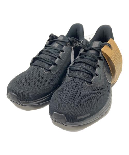 NIKE（ナイキ）NIKE (ナイキ) ローカットスニーカー ブラック サイズ:27.0cmの古着・服飾アイテム