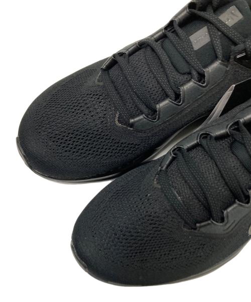 NIKE（ナイキ）NIKE (ナイキ) ローカットスニーカー ブラック サイズ:27.0cmの古着・服飾アイテム