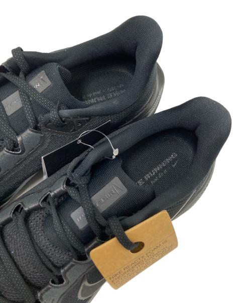 NIKE（ナイキ）NIKE (ナイキ) ローカットスニーカー ブラック サイズ:27.0cmの古着・服飾アイテム