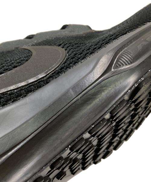 NIKE（ナイキ）NIKE (ナイキ) ローカットスニーカー ブラック サイズ:27.0cmの古着・服飾アイテム