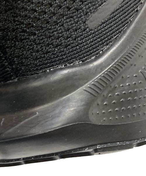 NIKE（ナイキ）NIKE (ナイキ) ローカットスニーカー ブラック サイズ:27.0cmの古着・服飾アイテム