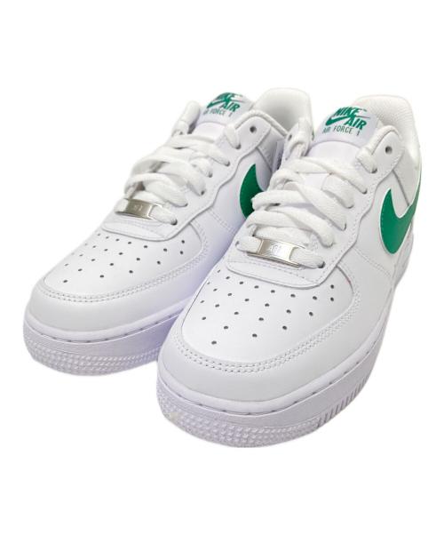 NIKE（ナイキ）NIKE (ナイキ) ローカットスニーカー ホワイト サイズ:24.0㎝ 未使用品の古着・服飾アイテム