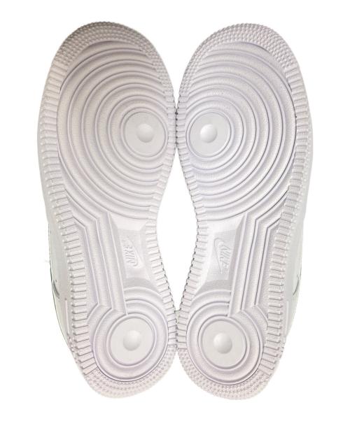 NIKE（ナイキ）NIKE (ナイキ) ローカットスニーカー ホワイト サイズ:24.0㎝ 未使用品の古着・服飾アイテム