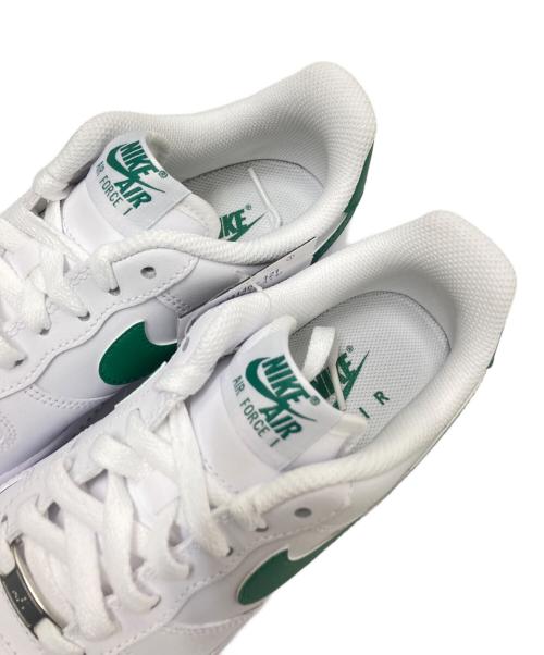 NIKE（ナイキ）NIKE (ナイキ) ローカットスニーカー ホワイト サイズ:24.0㎝ 未使用品の古着・服飾アイテム