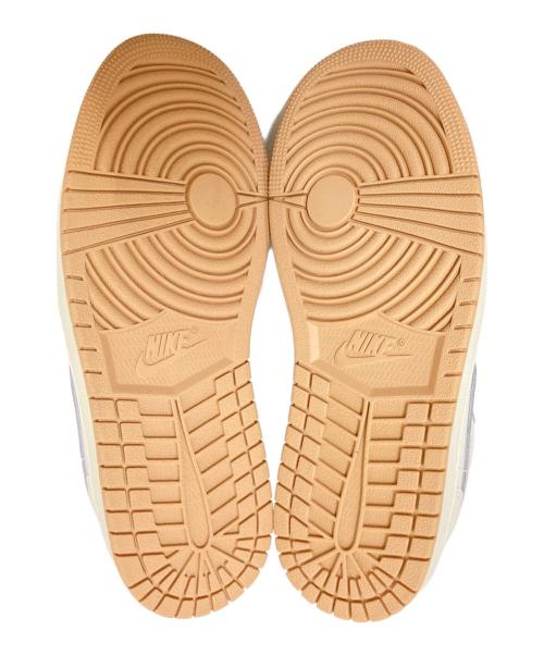 NIKE（ナイキ）NIKE (ナイキ) ローカットスニーカー ベージュ サイズ:26.5㎝ 未使用品の古着・服飾アイテム