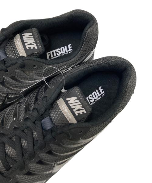 NIKE（ナイキ）NIKE (ナイキ) ローカットスニーカー ブラック サイズ:26.5㎝ 未使用品の古着・服飾アイテム