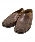 RANCOURT×BEAMSランコート×ビームス）の古着「ベネシャンローファー」｜ブラウン