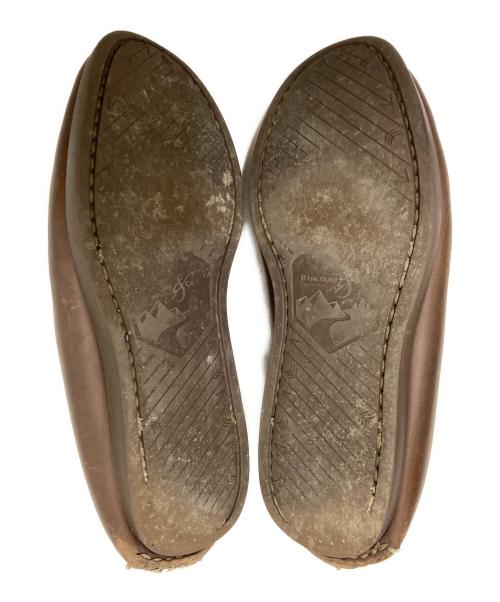 RANCOURT（ランコート）RANCOURT (ランコート) BEAMS (ビームス) ベネシャンローファー ブラウン サイズ:下記参照の古着・服飾アイテム