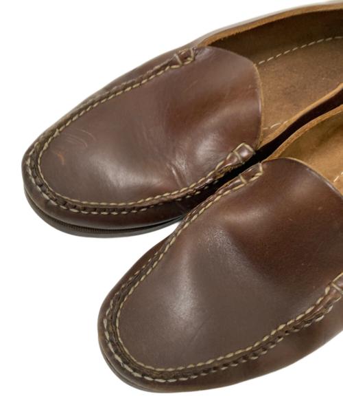 RANCOURT（ランコート）RANCOURT (ランコート) BEAMS (ビームス) ベネシャンローファー ブラウン サイズ:下記参照の古着・服飾アイテム