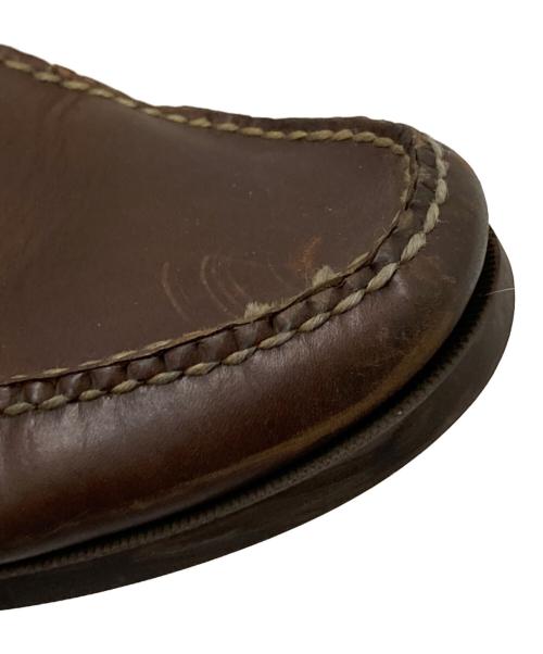 RANCOURT（ランコート）RANCOURT (ランコート) BEAMS (ビームス) ベネシャンローファー ブラウン サイズ:下記参照の古着・服飾アイテム