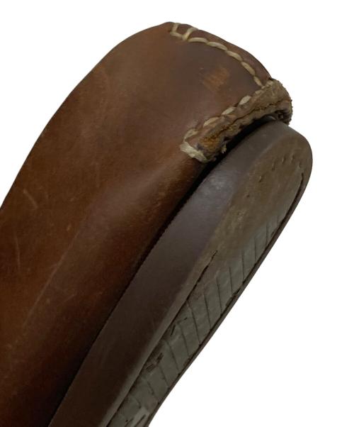 RANCOURT（ランコート）RANCOURT (ランコート) BEAMS (ビームス) ベネシャンローファー ブラウン サイズ:下記参照の古着・服飾アイテム