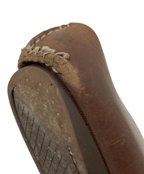 RANCOURT（ランコート）RANCOURT (ランコート) BEAMS (ビームス) ベネシャンローファー ブラウン サイズ:下記参照の古着・服飾アイテム