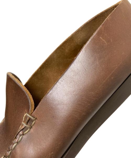 RANCOURT（ランコート）RANCOURT (ランコート) BEAMS (ビームス) ベネシャンローファー ブラウン サイズ:下記参照の古着・服飾アイテム