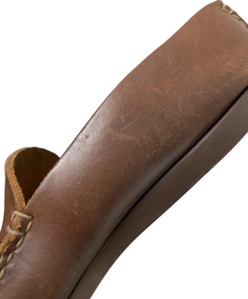 RANCOURT（ランコート）RANCOURT (ランコート) BEAMS (ビームス) ベネシャンローファー ブラウン サイズ:下記参照の古着・服飾アイテム