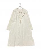 Mila Owenミラオーウェン）の古着「コート」｜ホワイト