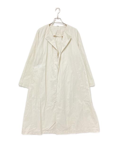 Mila Owen（ミラオーウェン）Mila Owen (ミラオーウェン) コート ホワイト サイズ:Fの古着・服飾アイテム