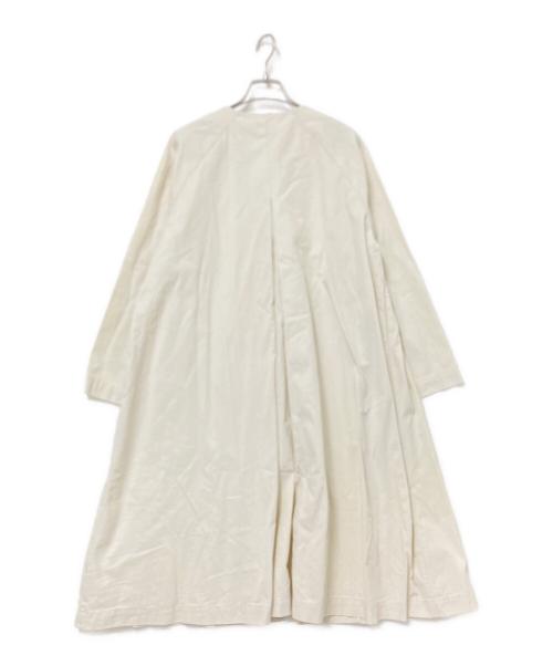 Mila Owen（ミラオーウェン）Mila Owen (ミラオーウェン) コート ホワイト サイズ:Fの古着・服飾アイテム